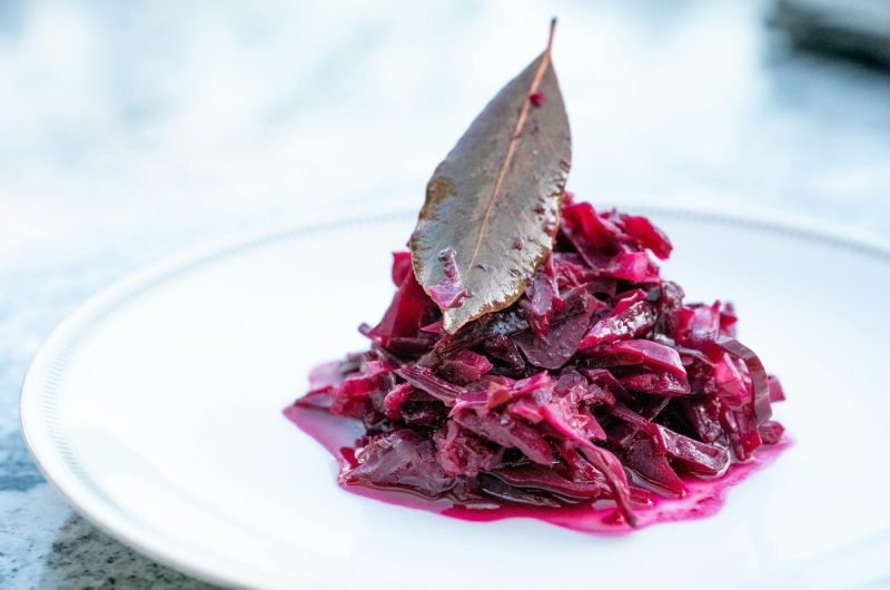 German Red Cabbage