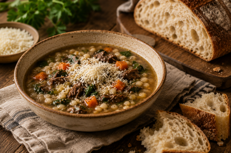 Joe’s Supreme Soup